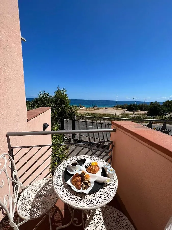 215 Addaura Luxury Room Palermo 0*,