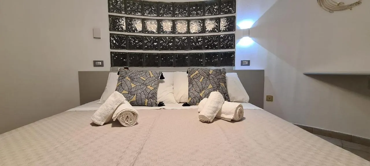 Hotell 215 Addaura Luxury Room Palermo Italien