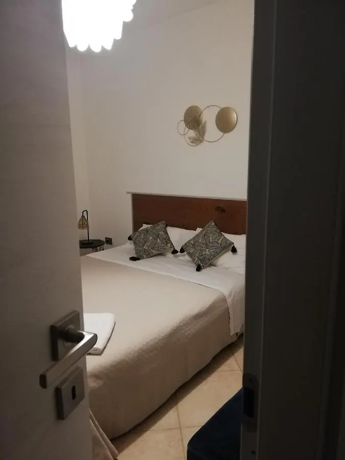 Hotell 215 Addaura Luxury Room Palermo