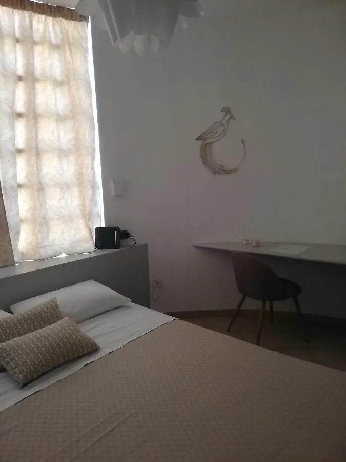 215 Addaura Luxury Room Palermo 0*,