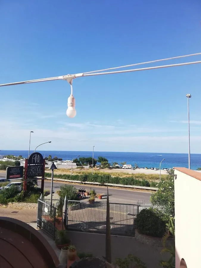 215 Addaura Luxury Room Palermo