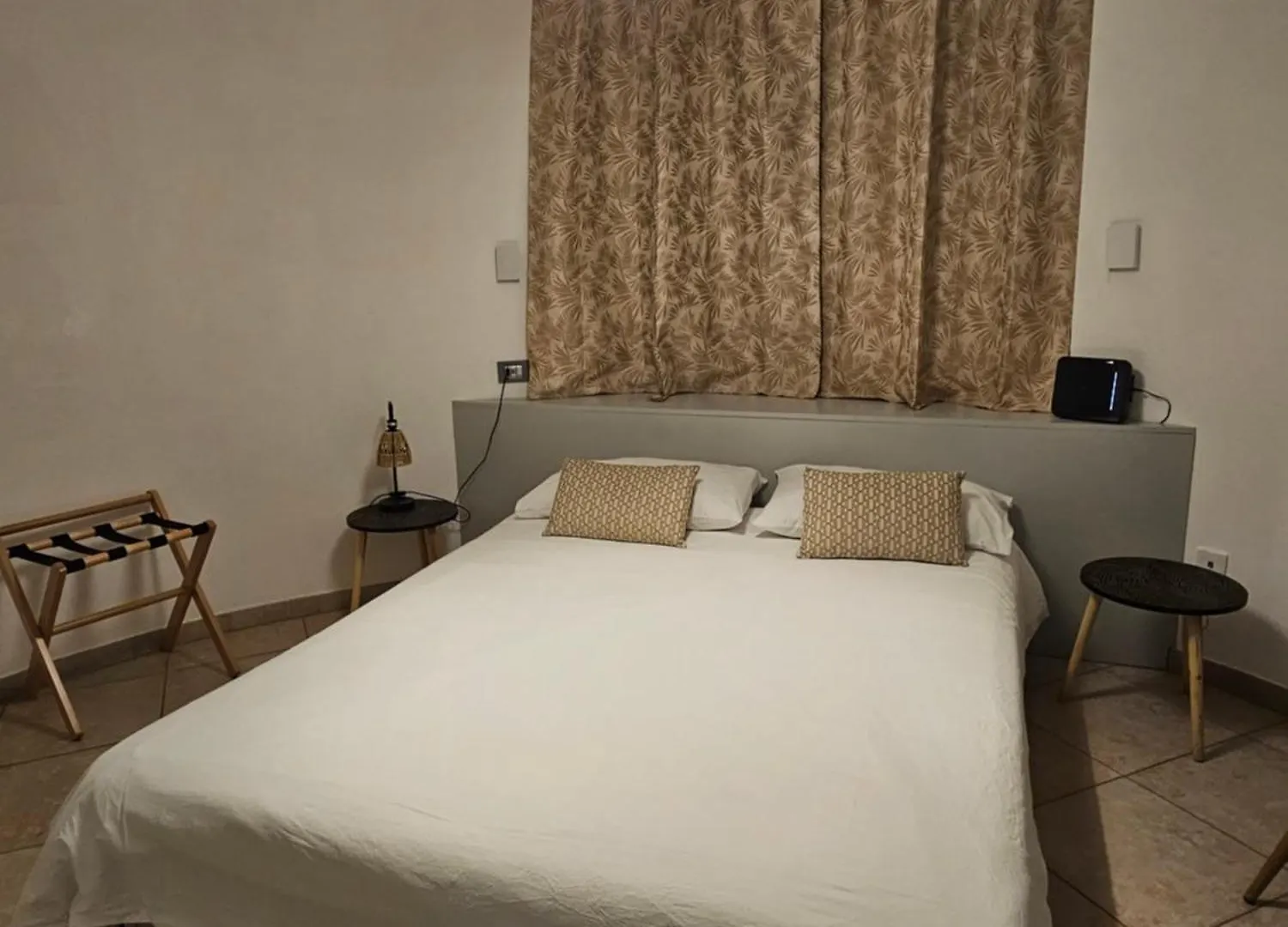 Hotell 215 Addaura Luxury Room Palermo