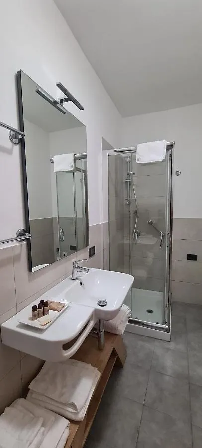 호텔 215 Addaura Luxury Room 팔레르모