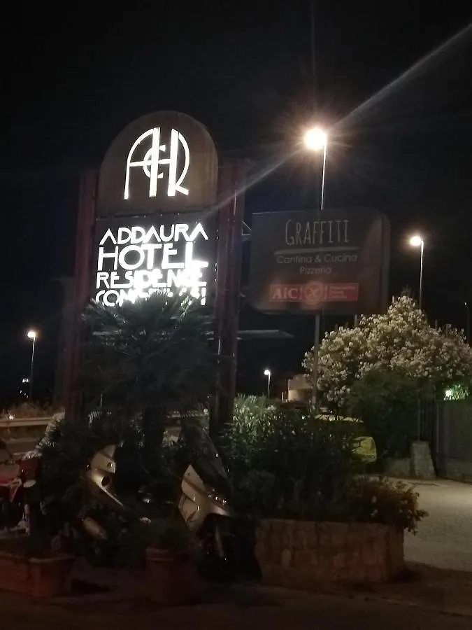호텔 215 Addaura Luxury Room 팔레르모