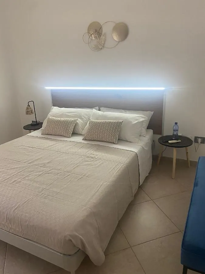 215 Addaura Luxury Room 팔레르모 이탈리아