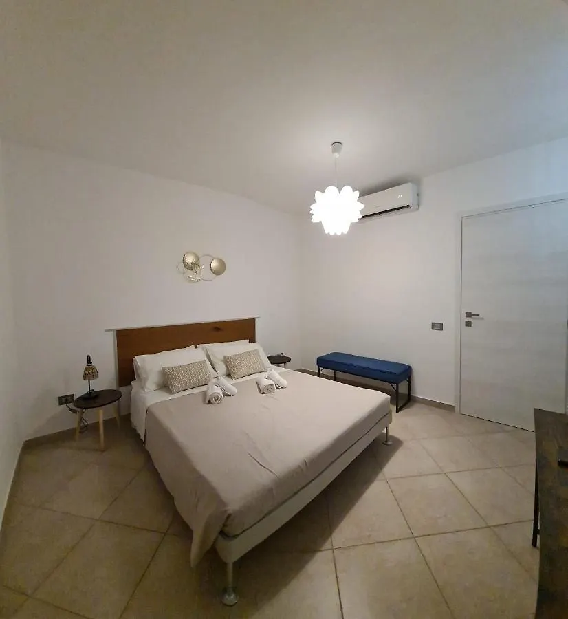 215 Addaura Luxury Room 팔레르모
