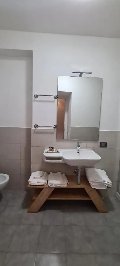 215 Addaura Luxury Room 팔레르모 0*,  이탈리아
