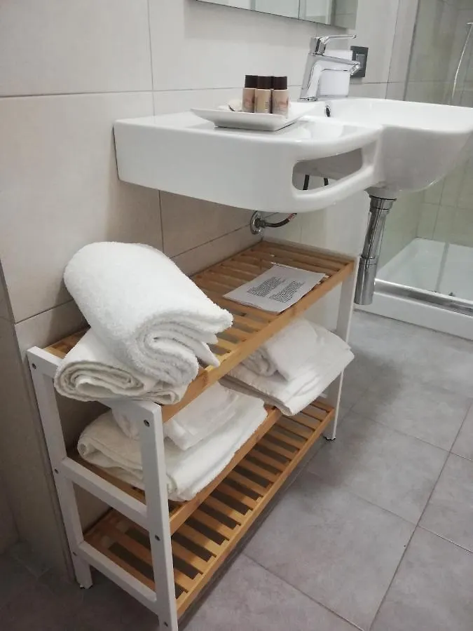215 Addaura Luxury Room 팔레르모 이탈리아
