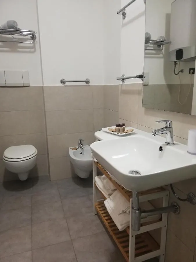 215 Addaura Luxury Room 팔레르모 호텔