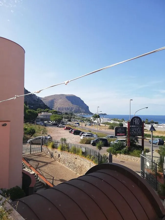 Hotell 215 Addaura Luxury Room Palermo Italien